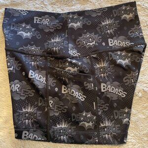 CVG "Fearless" Athletic Shorts (XS)